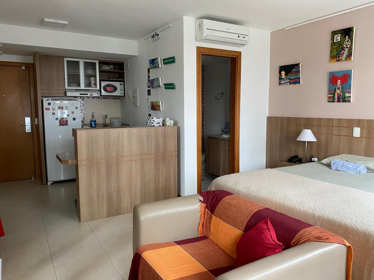 ブラジリアFlat No Centro, Saint Moritzアパートメント エクステリア 写真