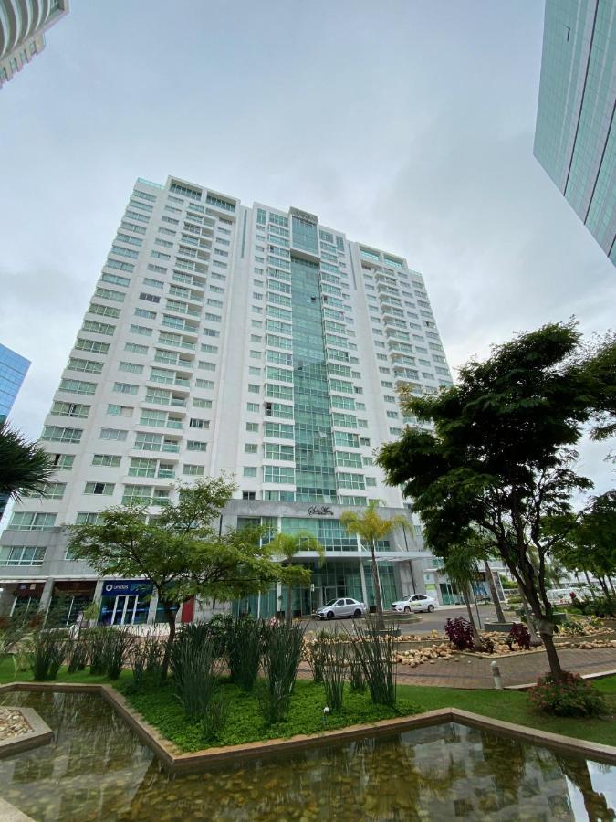 ブラジリアFlat No Centro, Saint Moritzアパートメント エクステリア 写真